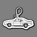 GTO Car Luggage/Bag Tag